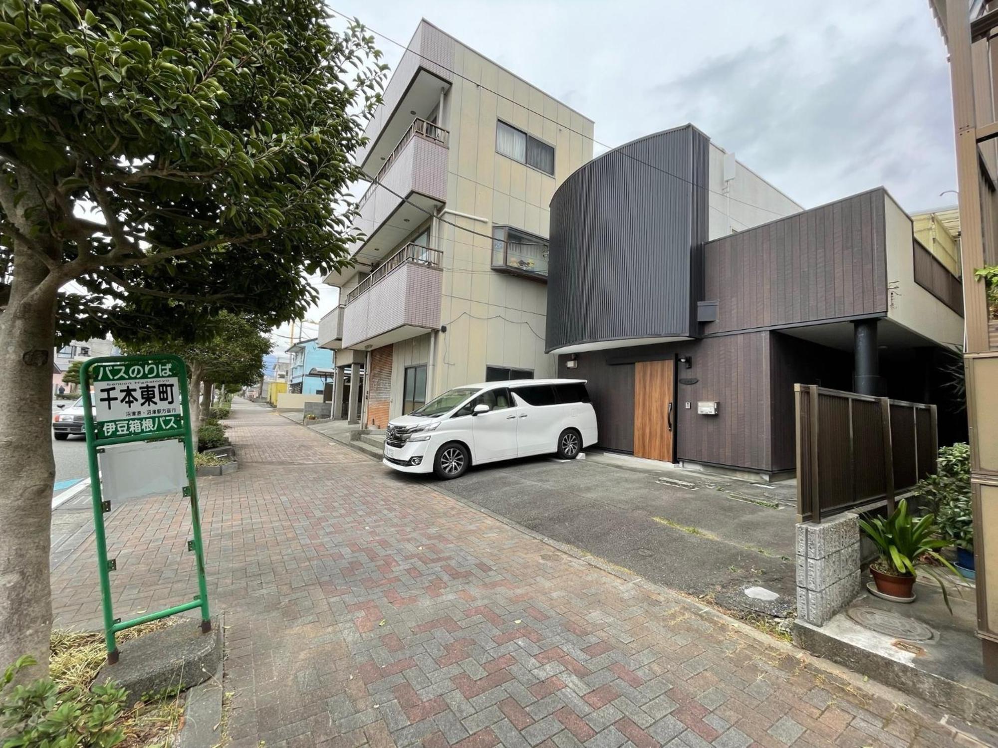 Guest House Numazu Port - Vacation Stay 18050V Екстериор снимка